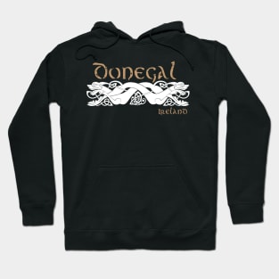 Donegal, Celtic Design, Ireland Hoodie